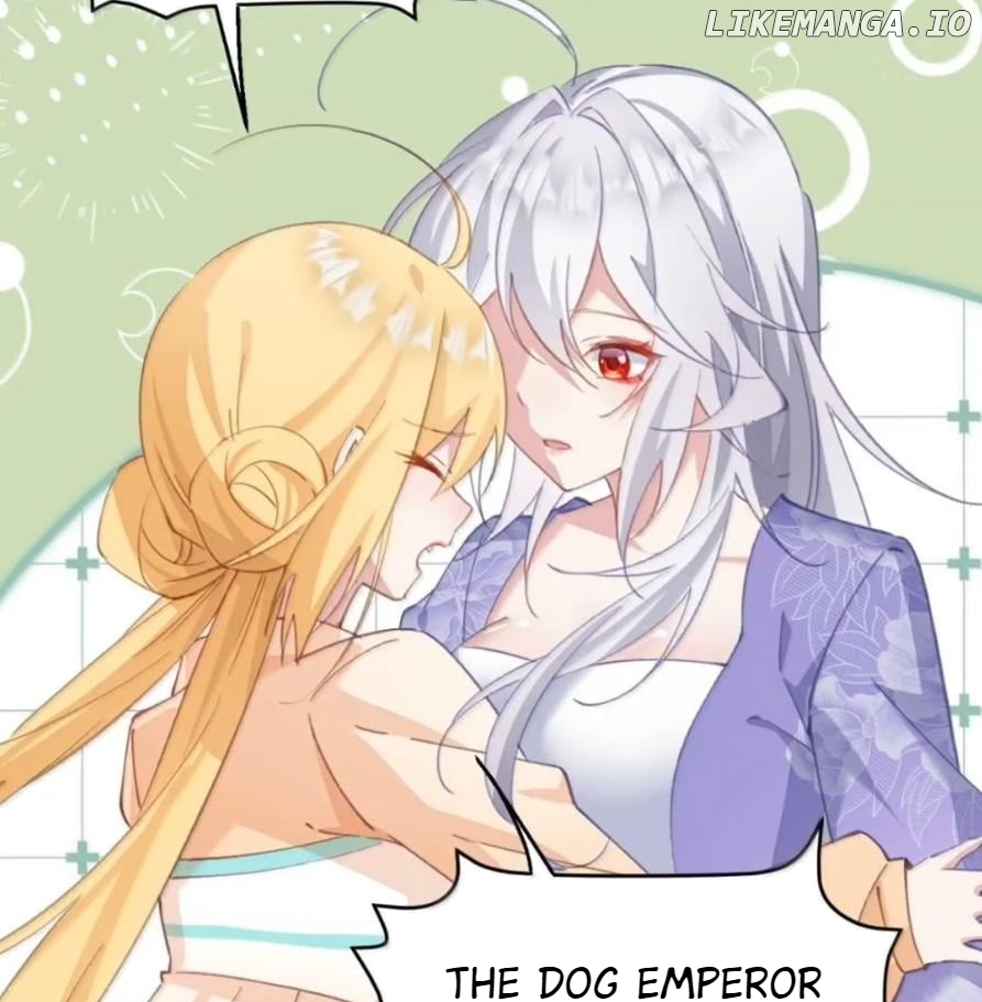 Breaking into the body of the emperor's daughte Chapter 47 - page 30